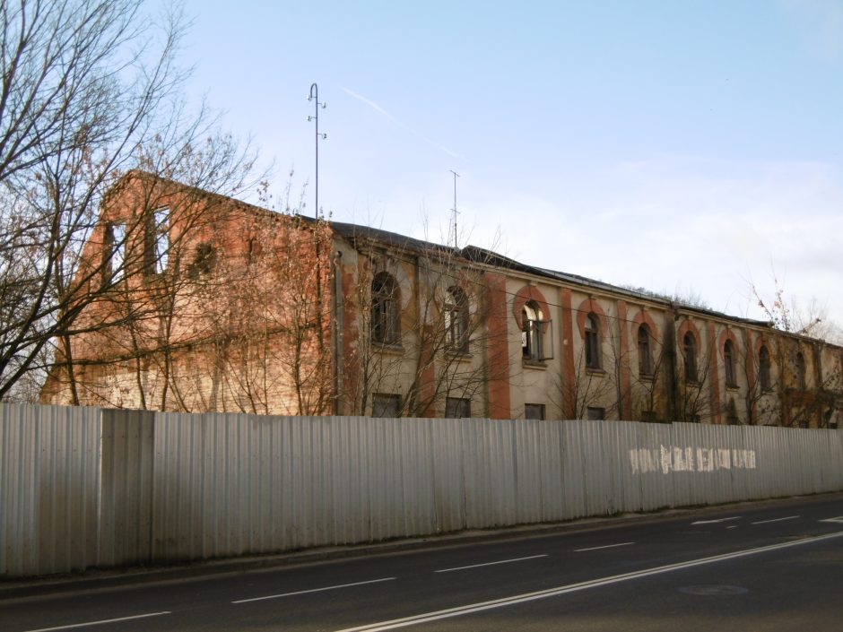 Kaunas nykstantis ir išnykęs: Tilmansų teatras