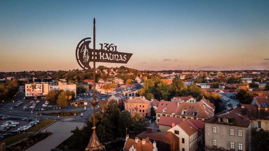 Kauno 2023-iųjų biudžetas: investuos į didžiuosius projektus, didins atlyginimus