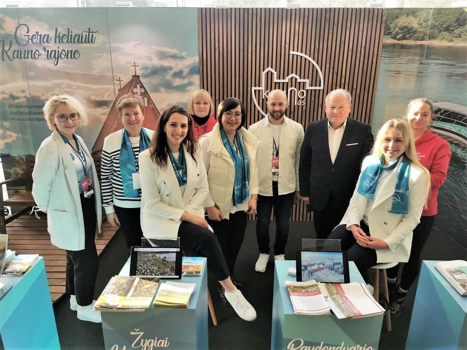 Pakaunės turizmas išgyveno renesansą: nuo žygių iki sveikatinimo užsiėmimų