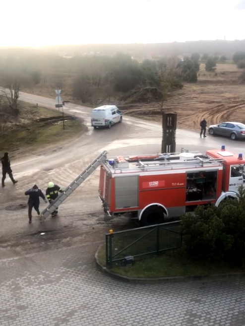 Celofanas iš savo suėmimo padarė šou: neįsileido pareigūnų, jiems teko lipti per balkoną 