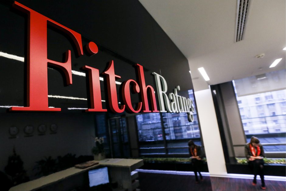 „Fitch Ratings“ patvirtino: Lietuvai suteiktas A ilgalaikio skolinimosi reitingas