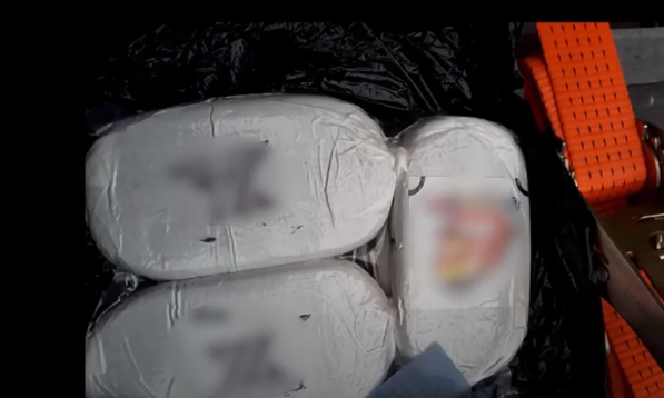 Suduotas galutinis smūgis Kauno „Džerkinių“ gaujai: rasta 13 tonų narkotikų (vaizdo įrašas) 