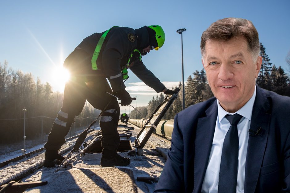 A. Butkevičius apie trąšų skandalą: ypač kaltinu abu ministrus