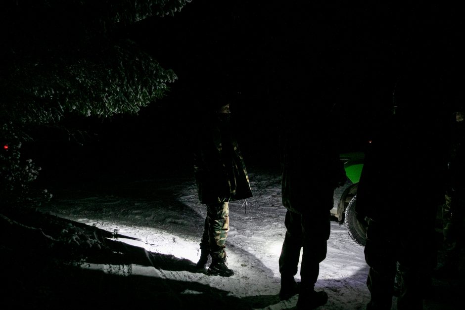 EŽTT uždraudė iš Lietuvos į Baltarusiją išstumti keturis pakistaniečius 