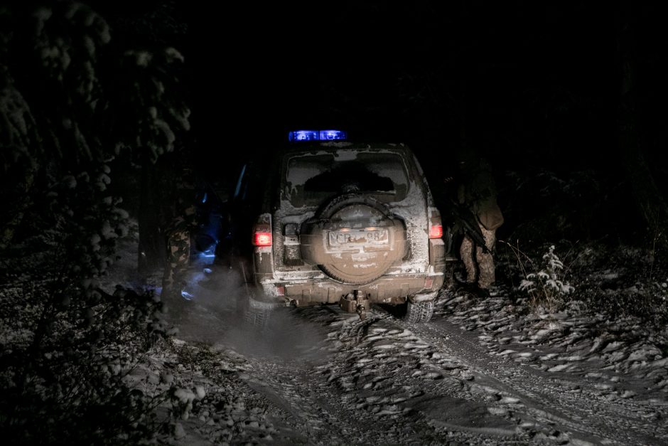 EŽTT uždraudė iš Lietuvos į Baltarusiją išstumti keturis pakistaniečius 