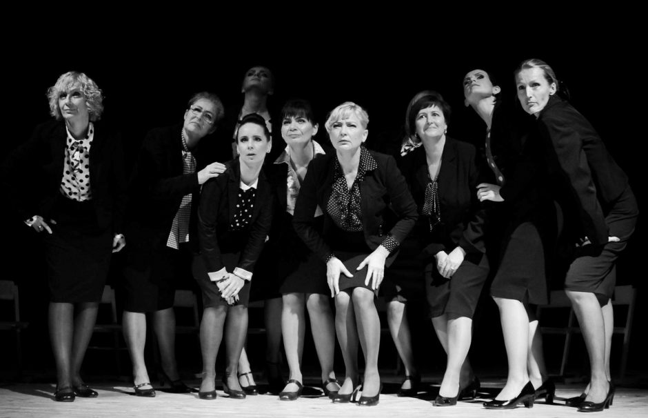 Teatrų festivalis Telšiuose kviečia pasinerti į „Atspindžius“ 
