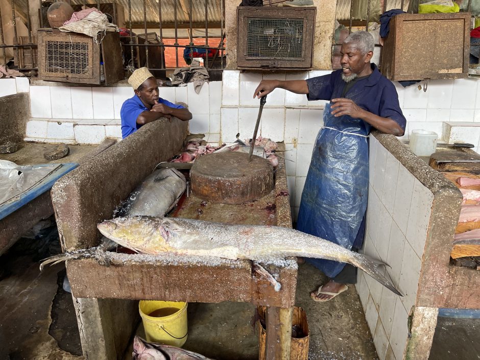 Aistra keliauti mokytoją nuvedė į Zanzibarą: tai neįkainojama patirtis!