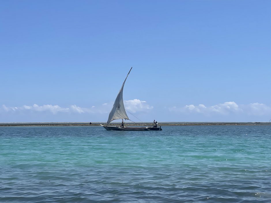 Aistra keliauti mokytoją nuvedė į Zanzibarą: tai neįkainojama patirtis!