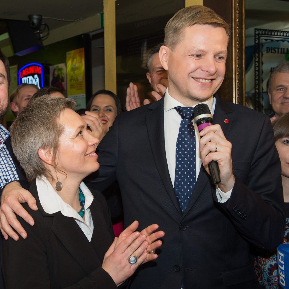 Koalicijos dėlionė Vilniuje: LLRA tikisi švietimo, konservatoriai – energetikos