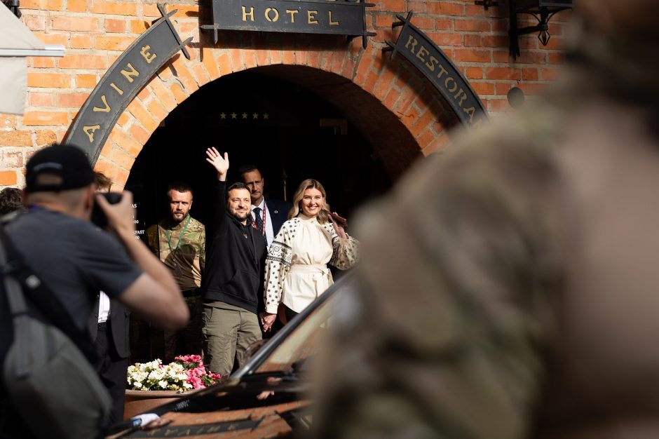 NATO susitikimą priėmę viešbučiai ir restoranai: norėtume išsklaidyti iliuzijas