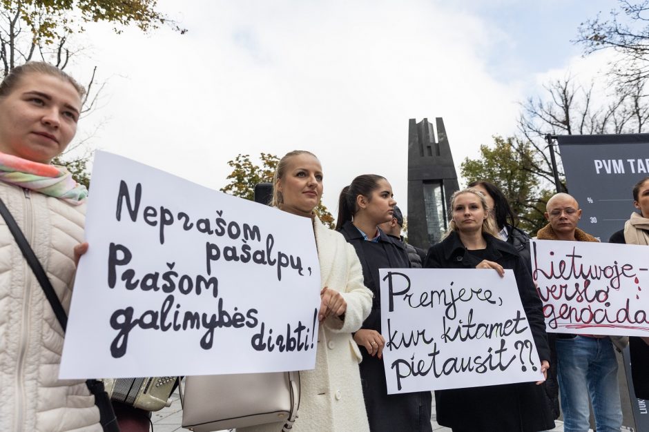 PVM lengvata restoranams: vieni mato praradimus, kiti – naudą valstybei