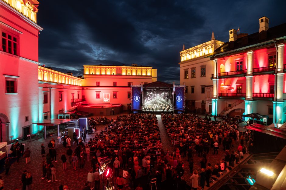 Festivalis „Midsummer Vilnius“ 2021 žiūrovams ruošia kasdienybę pakeisiančią patirtį