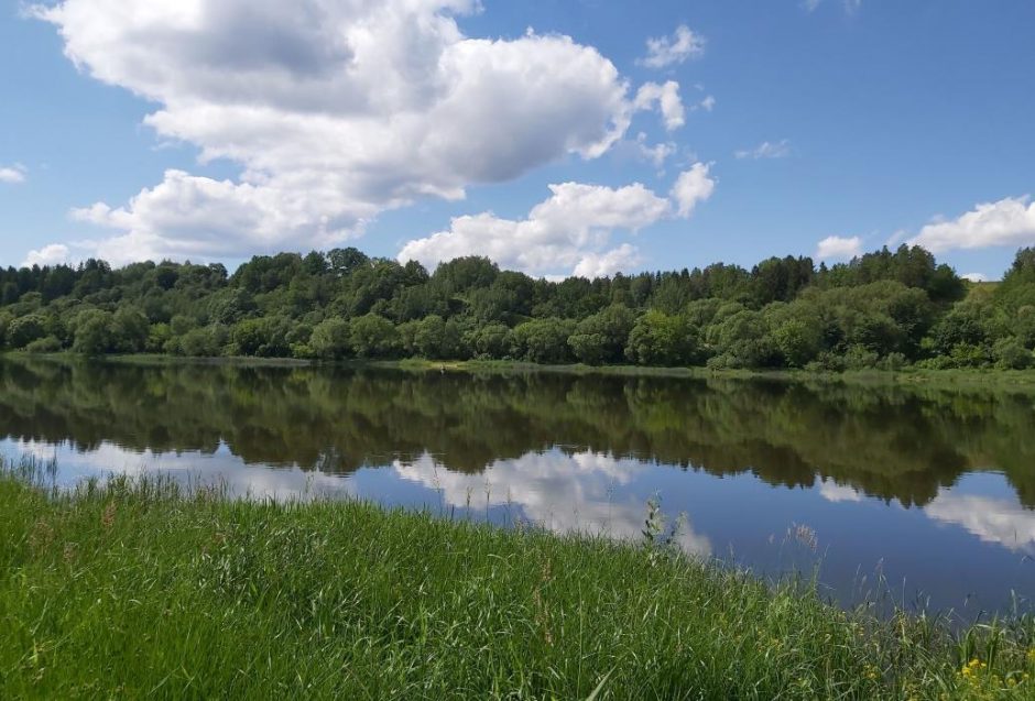 Batniavos seniūnija sieks sukurti patrauklią rekreacinę erdvę