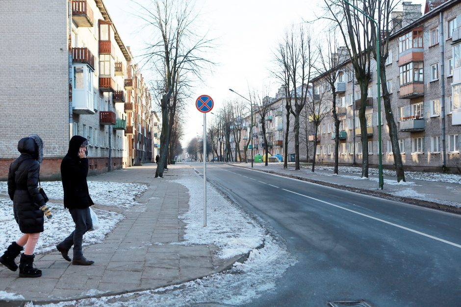 Gyventojai išvengė dar vieno draudimo