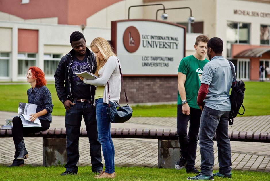 LCC tarptautinis universitetas teismui apskundė Švietimo ir mokslo ministeriją