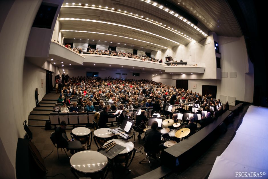 „Žvaigždžių opera“ sužavėjo žiūrovus