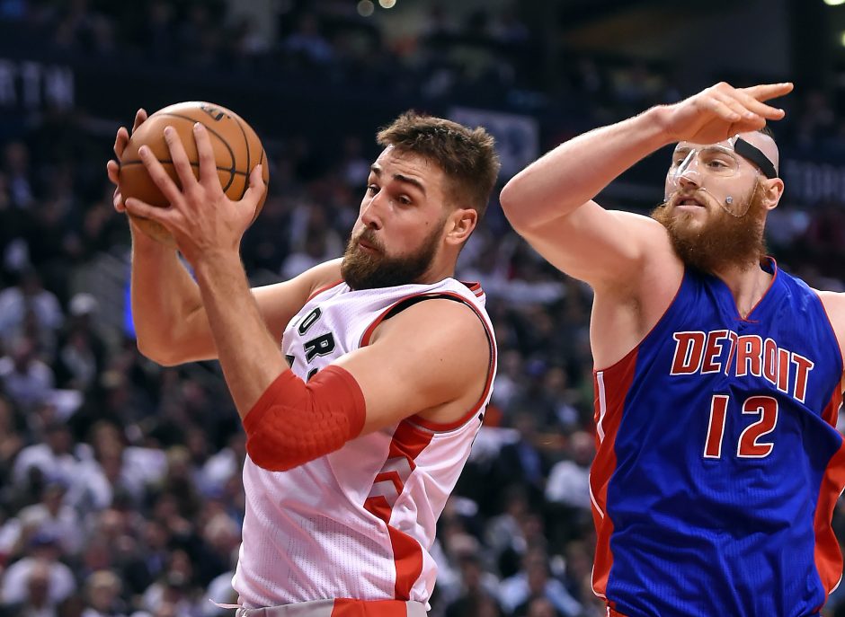 Žvėriškas J. Valančiūno pasirodymas NBA sezono starte