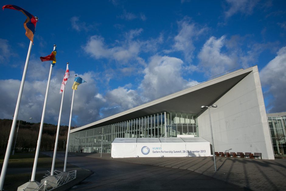 NATO viršūnių susitikimas Vilniuje bus rengiamas „Litexpo“ rūmuose