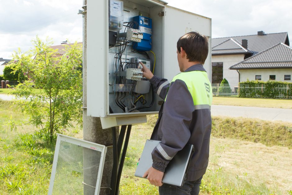 ESO elektrikai pripažinti kaltais dėl dviejų žmonių mirties