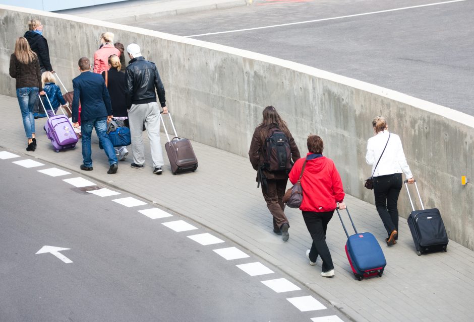 Tyrimas: apie sugrįžimą galvoja beveik 80 proc. užsienio lietuvių