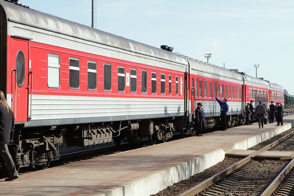 Kauno ir Vilniaus kelių ir geležinkelių terminalams – 8,6 mln. eurų