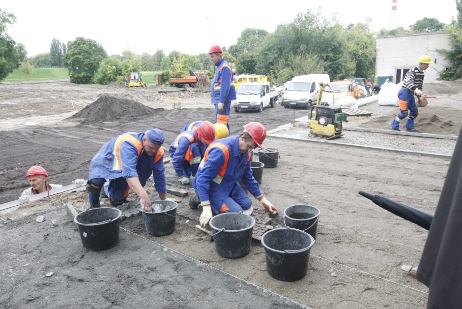 Ieškote darbo? Laisvų darbo vietų sąrašas