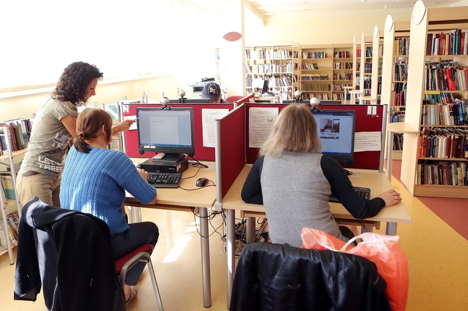 Klaipėdoje iškils nauja biblioteka