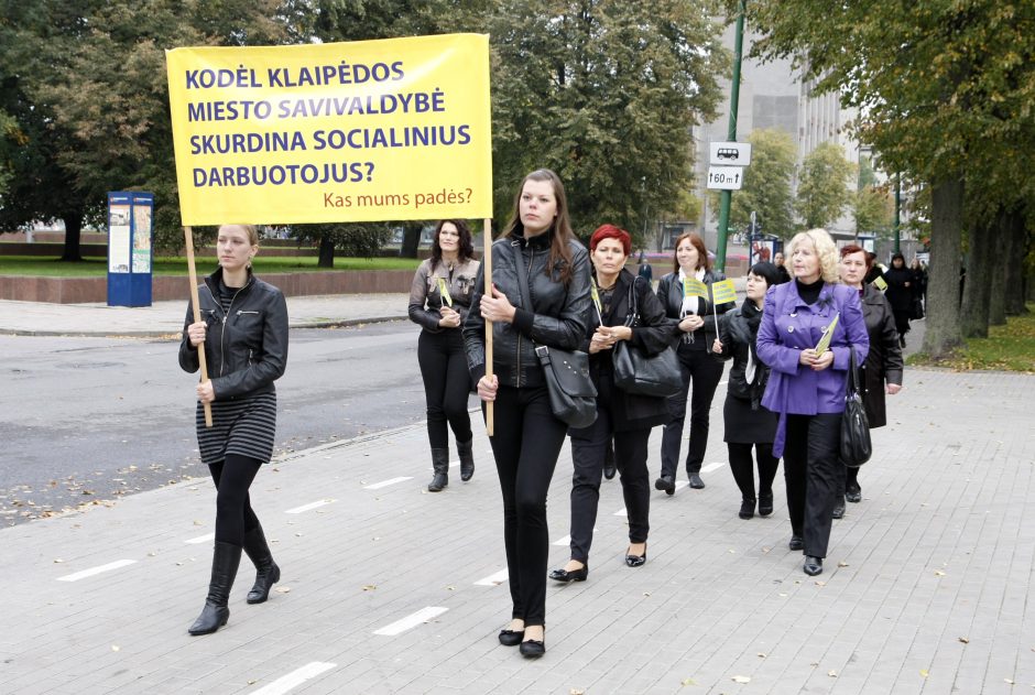 Bręsta rudeniniai protestai