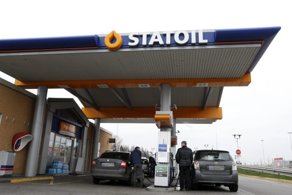 „Statoil“ į plėtrą Lietuvoje investuoja daugiau nei 10 mln. eurų