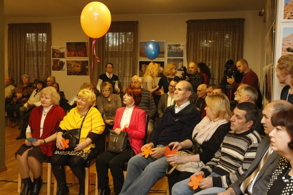 Tautinės bendruomenės – už toleranciją