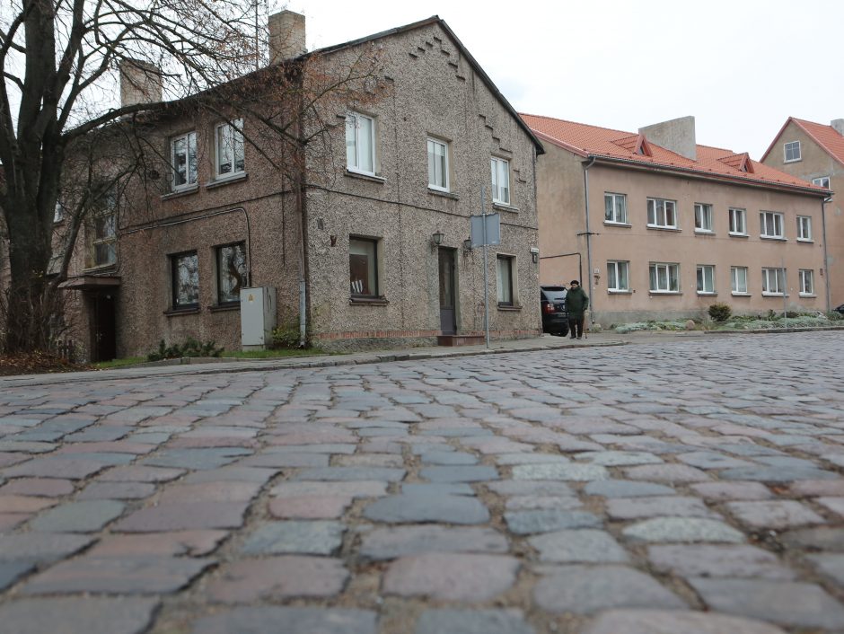 Dėl Bastionų tilto rengiamasi paimti sklypus