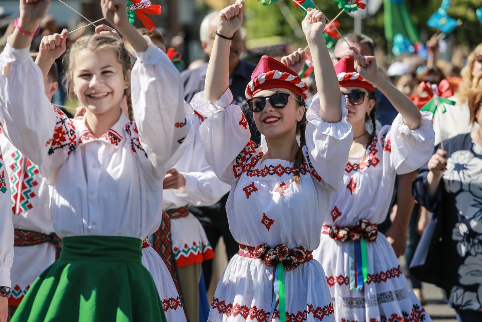 Tautinės bendrijos norėtų buvusio policijos pastato