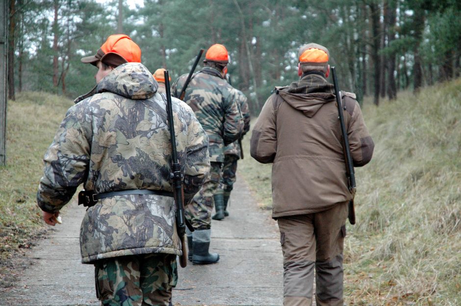 Mokslininkų planuose – susitikti su visų Lietuvos apskričių medžiotojais