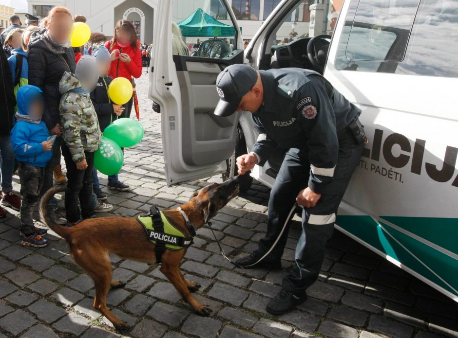 Narkotikų prevencija liko popieriuje?