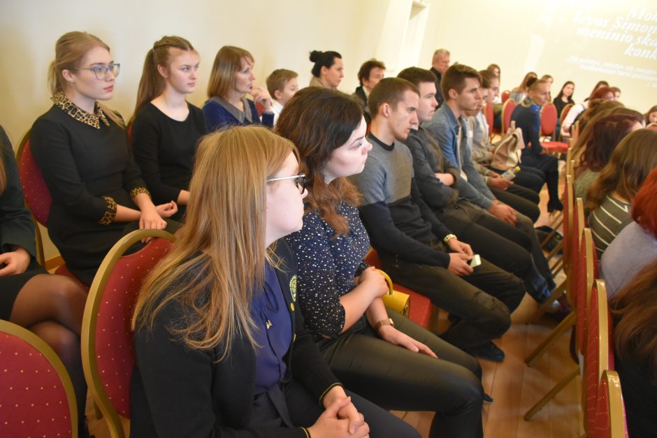 Bibliotekoje apdovanoti geriausi skaitovai