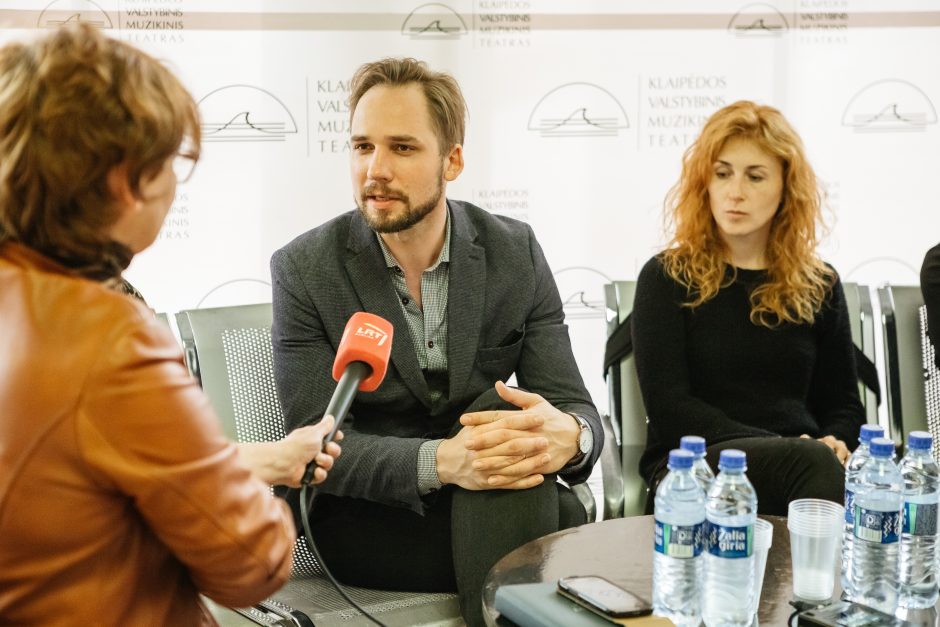 Klaipėdos muzikinio teatro sezonas: nuo „The Beatles“ iki „Čikagos“