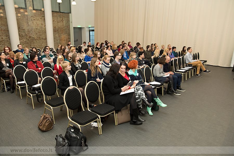 Kultūros fabrike vyks rinkodaros konferencija