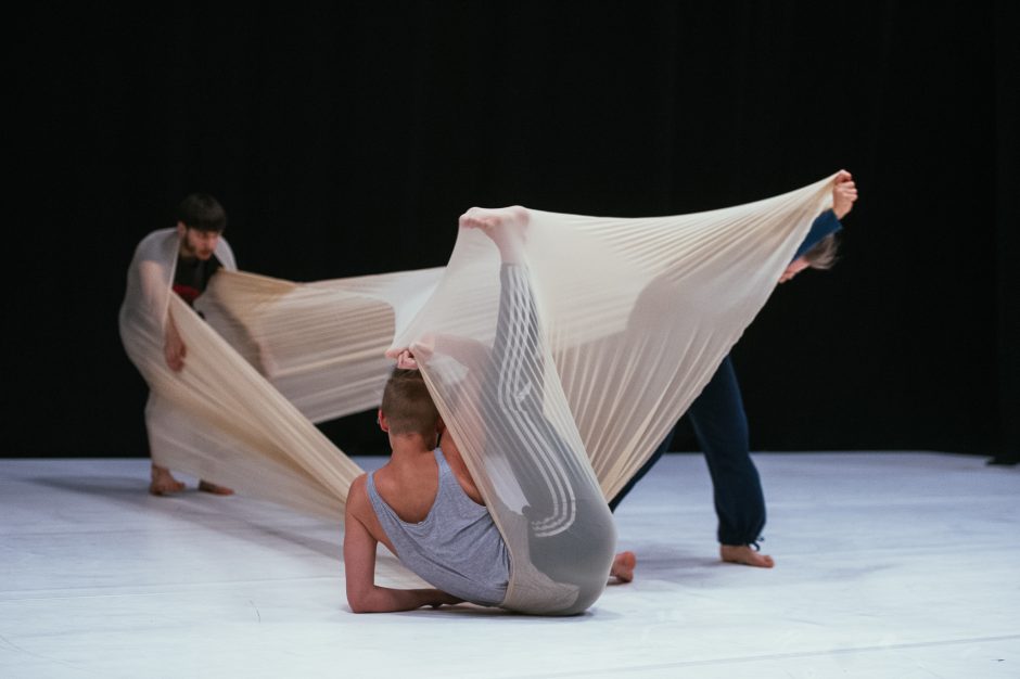 Tarptautinio projekto „KlaipėDanse“ šokio dirbtuvės buria šokėjus ir miestiečius