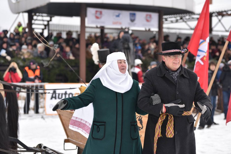 „Sartai 2019“: 50 žirgų tramdys 35 trijų Baltijos šalių važnyčiotojai