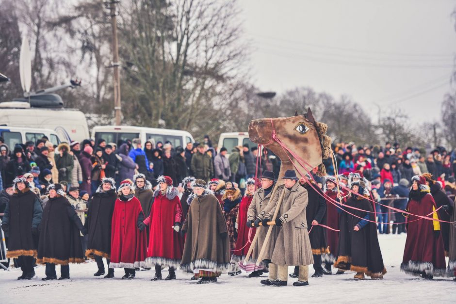 „Sartai 2019“: 50 žirgų tramdys 35 trijų Baltijos šalių važnyčiotojai