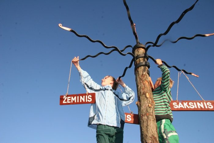 Kviečia į etnokultūrinę stovyklą „Vėlungis“