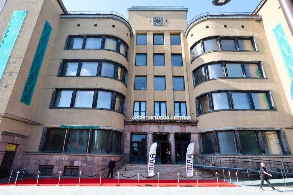 Kultūros ministerija paskelbė konkursą vadovauti Nacionaliniam architektūros institutui