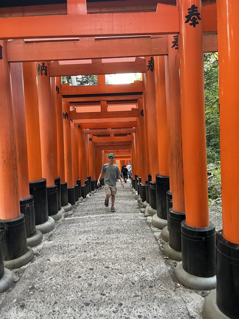 Kelionė į Japoniją tapo bendru šeimos projektu: papasakojo, kaip susiplanuoti tokią išvyką