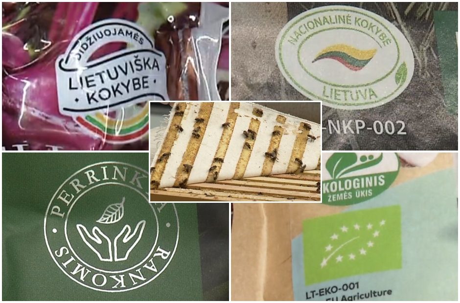 Daugės nacionalinės kokybės produktų: žinių apie jų ženklinimą vis dar trūksta?