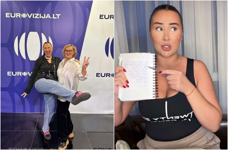 „Eurovizijos“ atrankos dalyvė atskleidė paslapčių: kiek kainuoja sudalyvauti šiame konkurse?