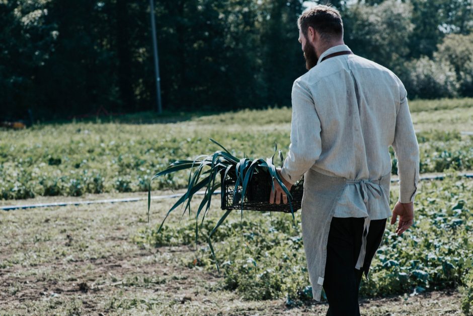 „Farm on Fire“ Joninių festivalyje – trys „Michelin“ gido apdovanojimuose įvertinti šefai