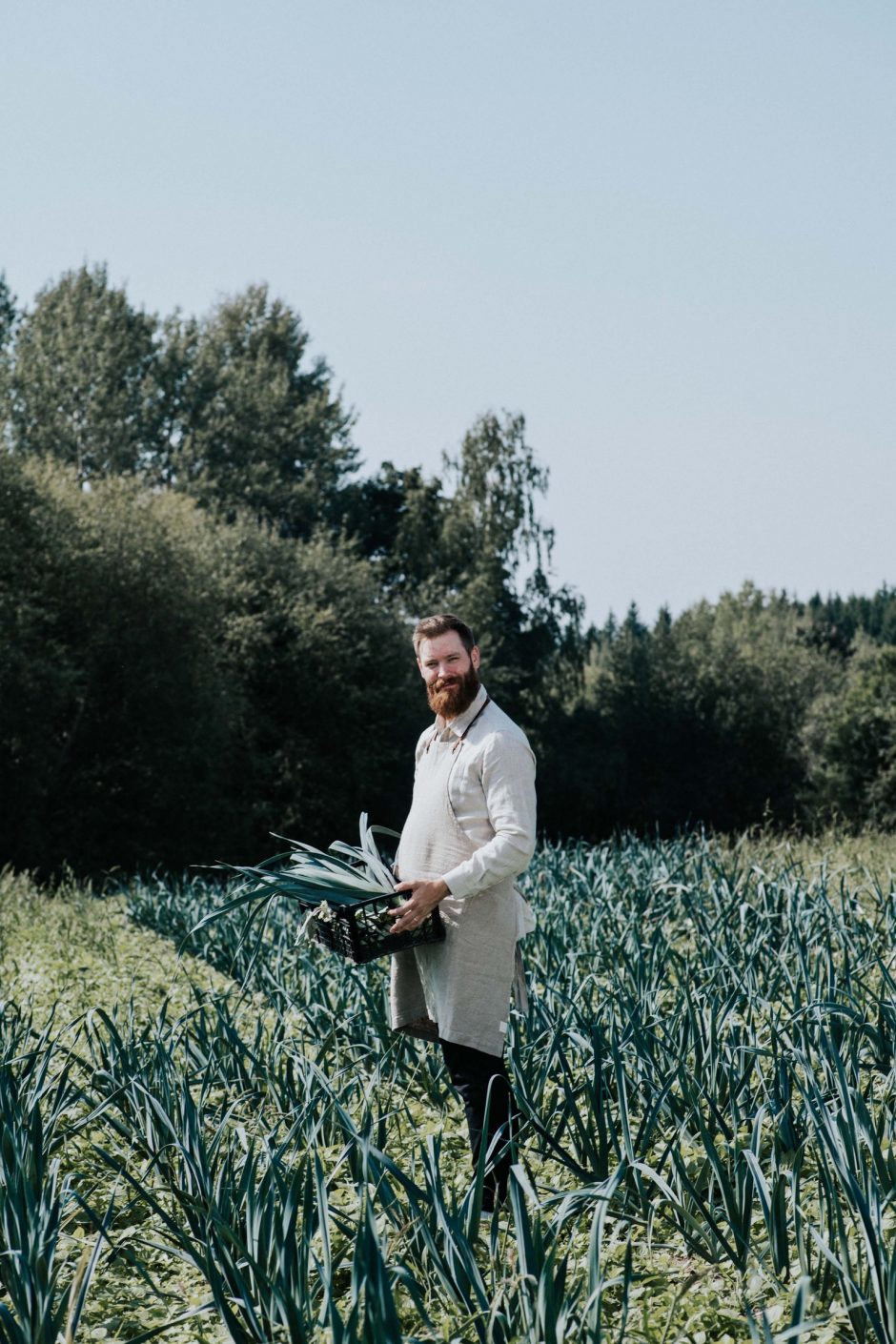 „Farm on Fire“ Joninių festivalyje – trys „Michelin“ gido apdovanojimuose įvertinti šefai