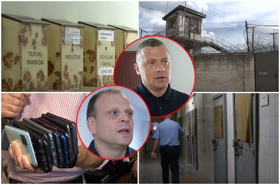 Apie kalėjimų realybę – iš buvusio nuteistojo lūpų: specialūs padaliniai „treniruojasi“ ant kalinių