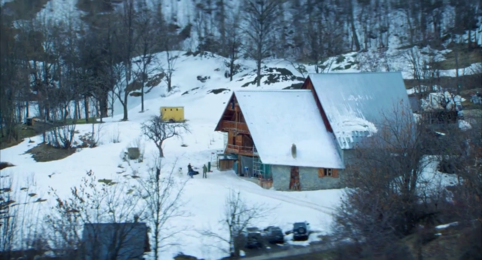 Filme „Kryčio anatomija“ – muzikos ir klausos (ne)patikimumas