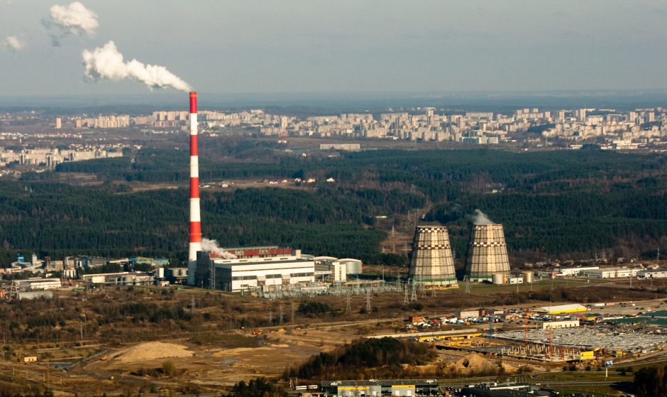 Termofikacinių jėgainių valdytojai skundžiasi „Lesto“ kaišiojamu peiliu